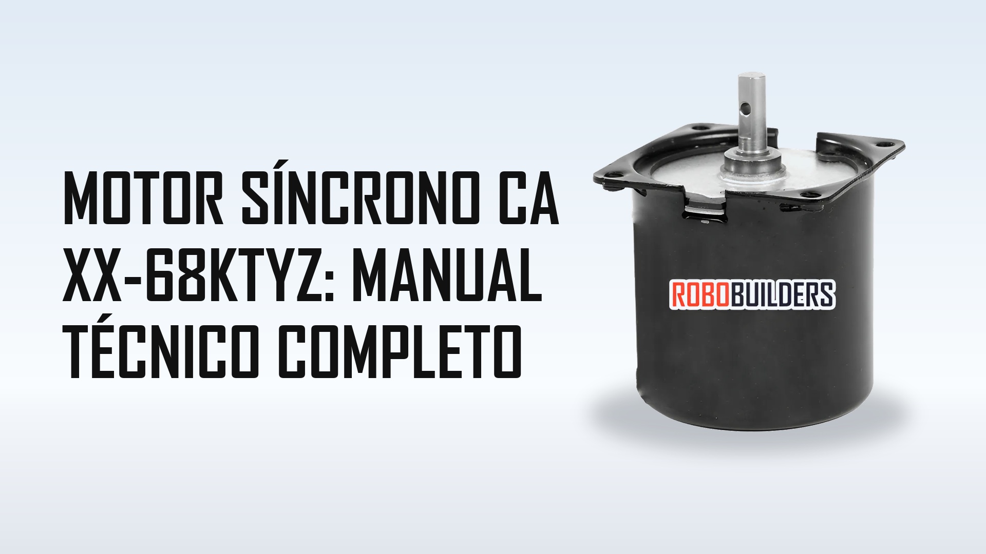 Motor CA XX-68KTYZ: Manual Técnico e Guia de Ligação