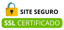 Site seguro SSL