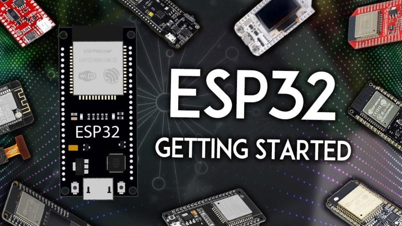 Estrutura e layout da placa de desenvolvimento ESP32 DEVKIT V1