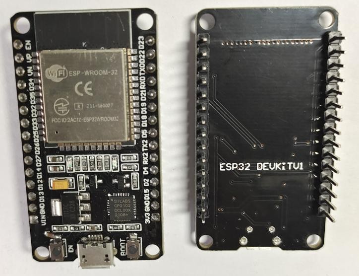 Mapeamento de pinos e periféricos internos da arquitetura ESP32