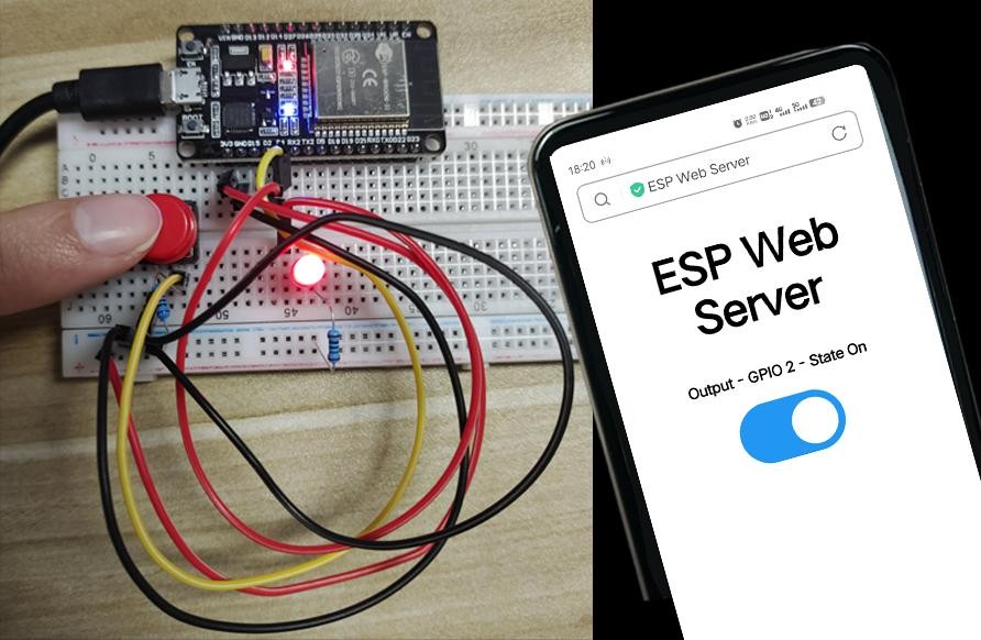 Confirmação da alteração instantânea de status na interface web sem refresh