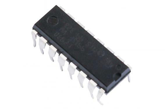 Esquema elétrico de ligação do motor DC e hélice plástica ao L293D e Arduino Uno