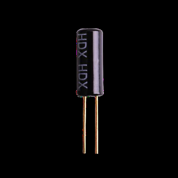 Dimensões e estrutura interna do sensor de inclinação por esfera SW-520D