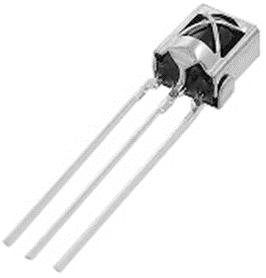 Módulo receptor infravermelho AX-1838HS e controle remoto portátil de 21 teclas