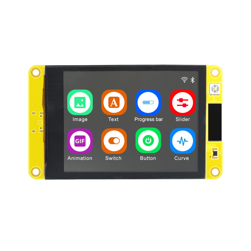 Placa de Desenvolvimento 3,2 Polegadas ESP32-2432S032