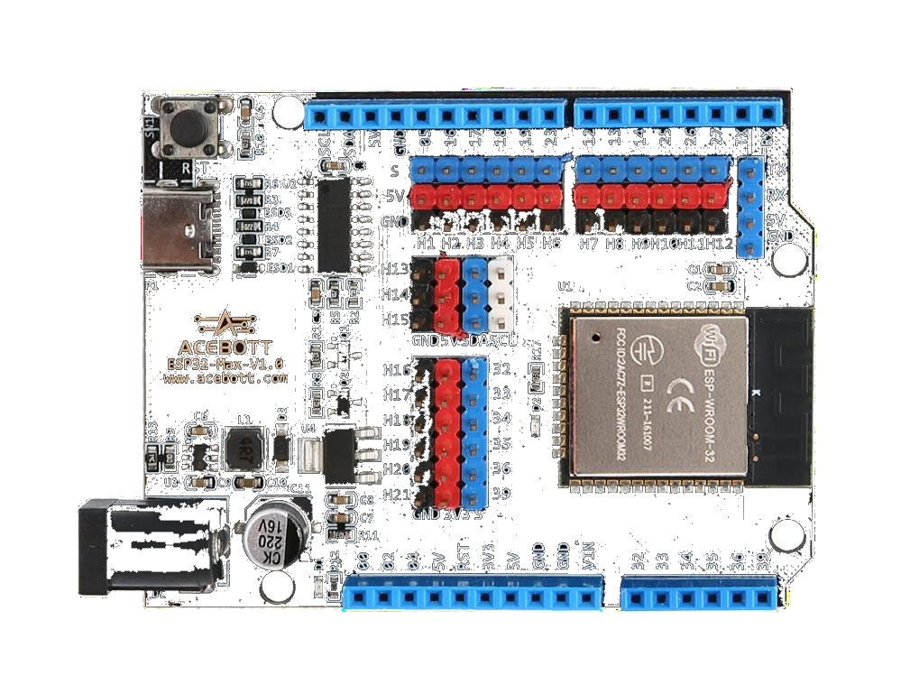 Esquema elétrico de contador digital com display de 4 dígitos multiplexado e botão