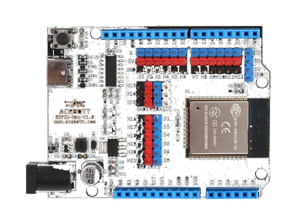 Montagem prática do quiz buzzer com 3 botões, 3 LEDs e buzzer no ESP32