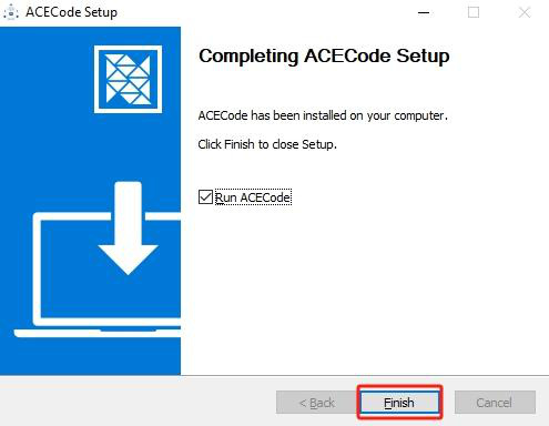 Menu de extensões de hardware selecionando o dispositivo ESP8266