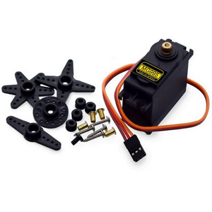 Servo Motor Standard MG995 metálico de alto torque