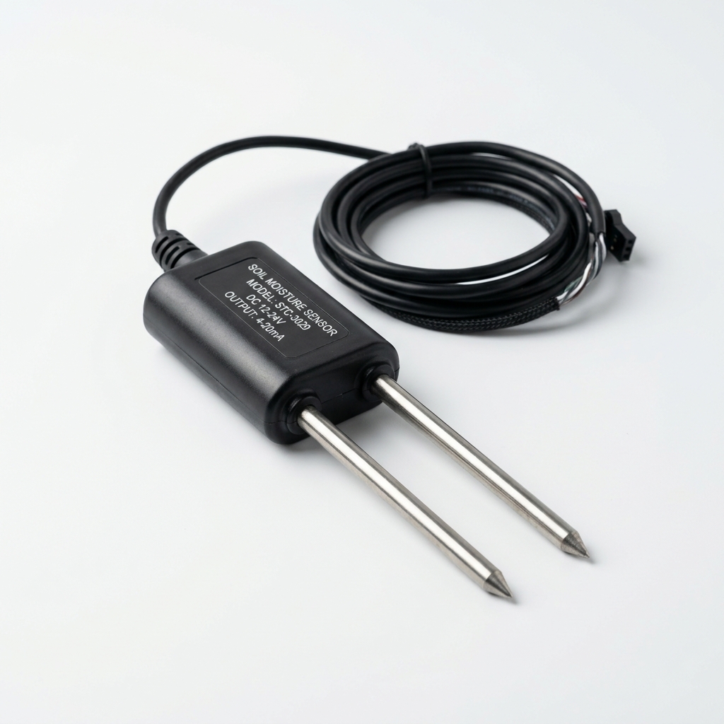Sonda de umidade do solo do controlador STC-3029