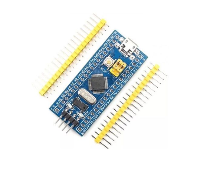 Placa de Desenvolvimento ARM STM32 Blue Pill