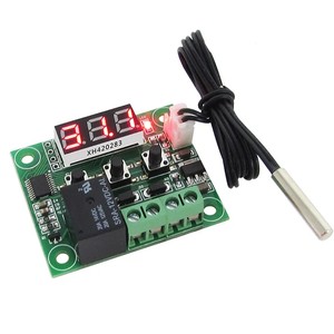 Sonda de temperatura NTC 10K à prova d'água